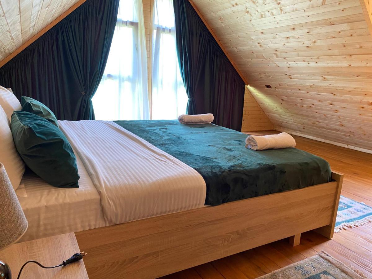 Guesthouse Demushi Βαλμπόνα Εξωτερικό φωτογραφία