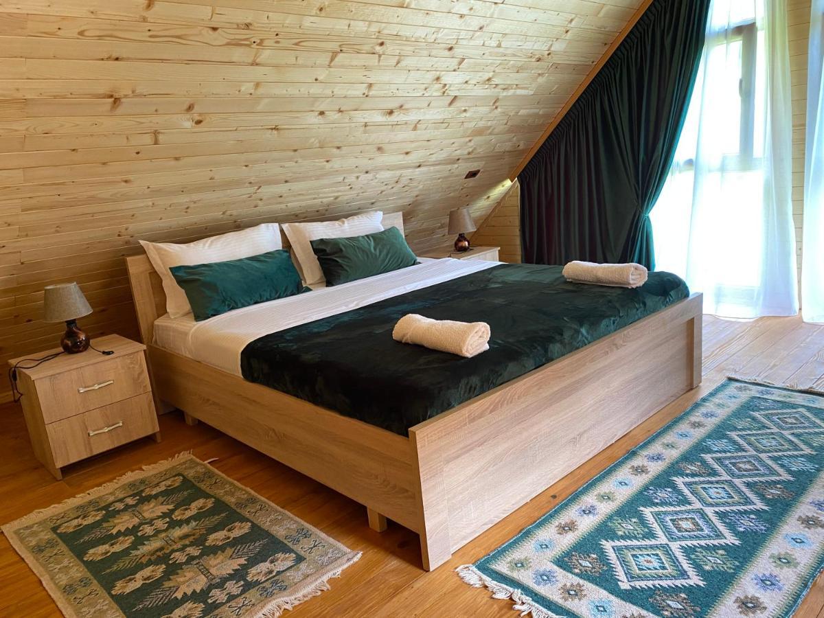 Guesthouse Demushi Βαλμπόνα Εξωτερικό φωτογραφία