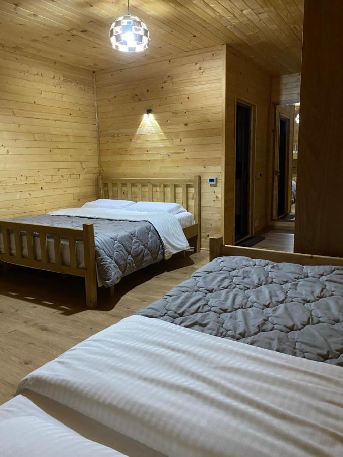 Guesthouse Demushi Βαλμπόνα Εξωτερικό φωτογραφία