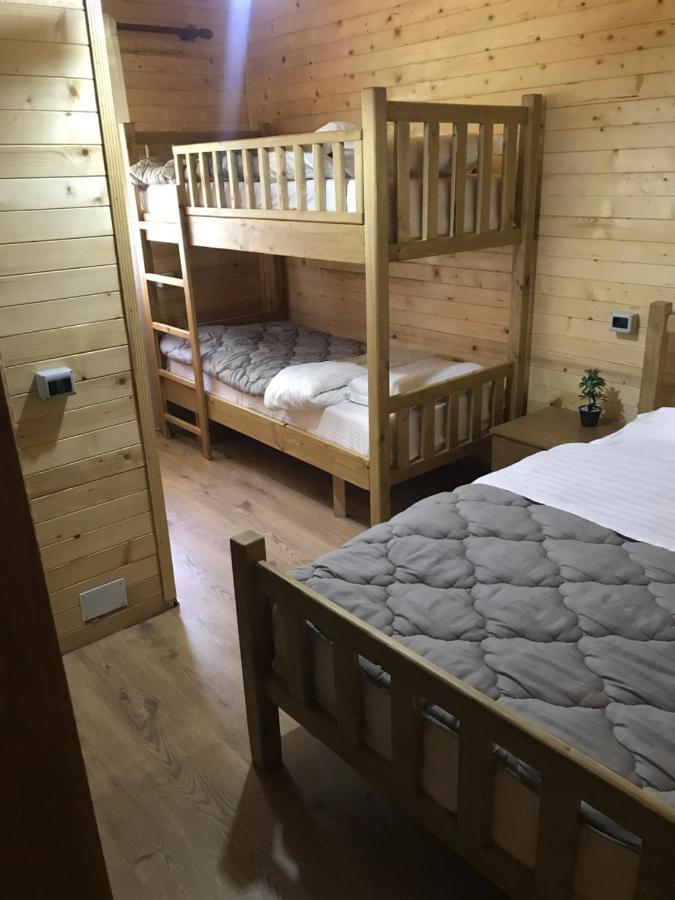 Guesthouse Demushi Βαλμπόνα Εξωτερικό φωτογραφία