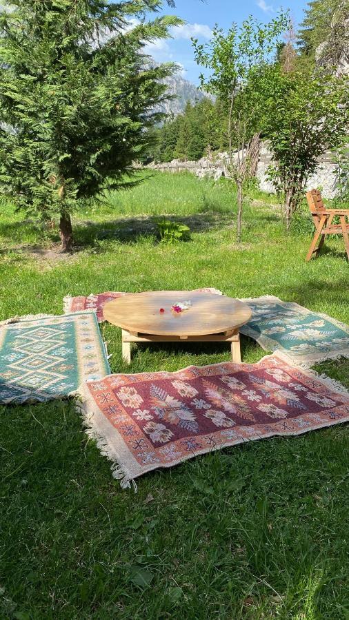 Guesthouse Demushi Βαλμπόνα Εξωτερικό φωτογραφία
