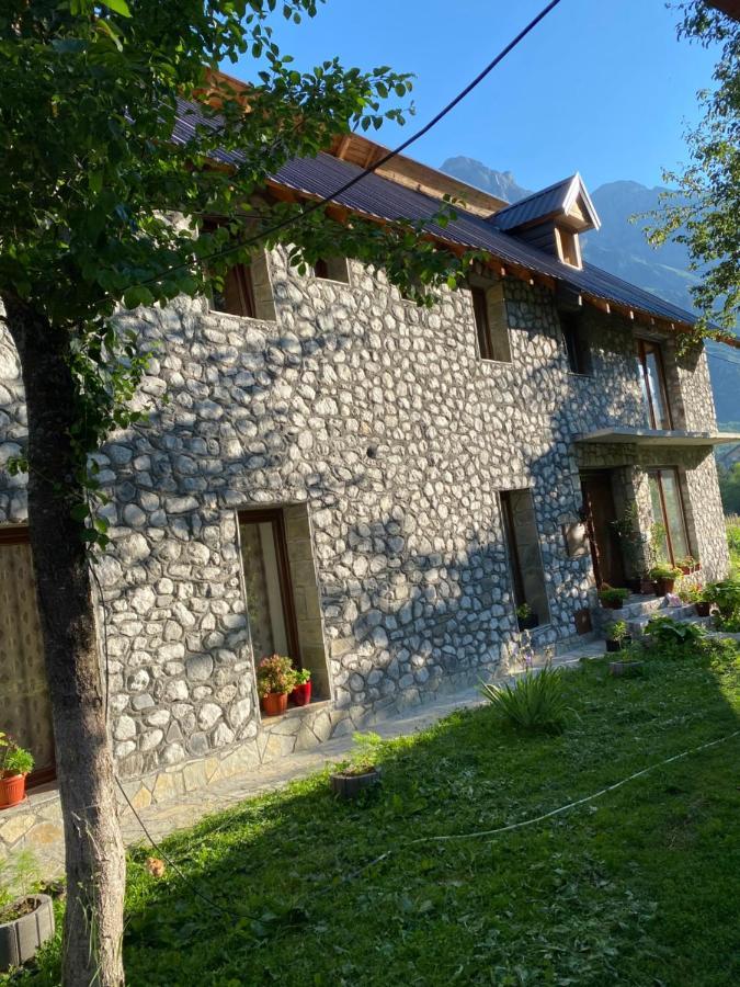 Guesthouse Demushi Βαλμπόνα Εξωτερικό φωτογραφία