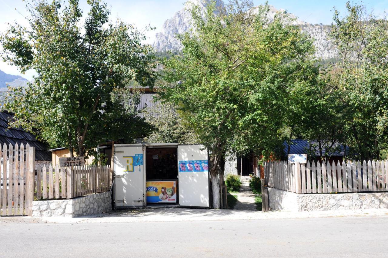Guesthouse Demushi Βαλμπόνα Εξωτερικό φωτογραφία