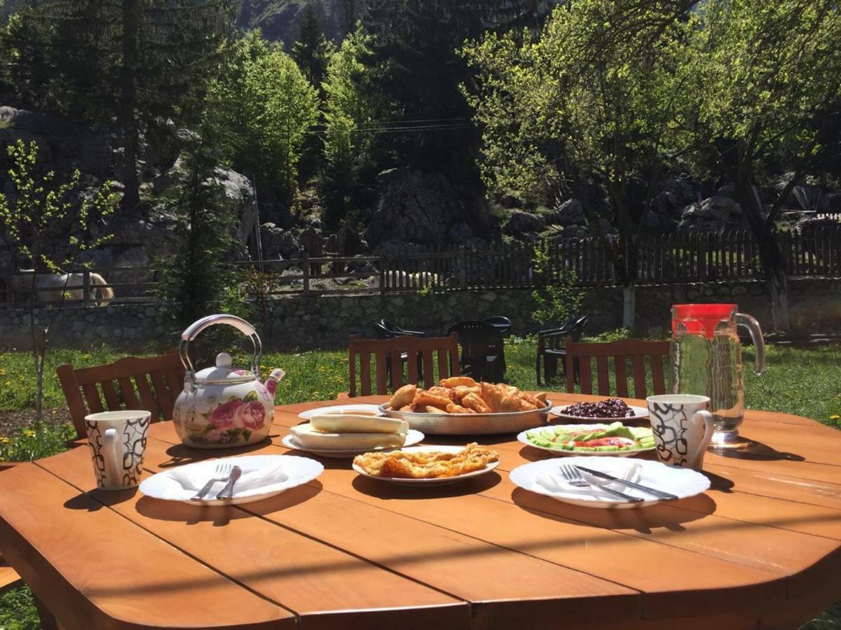 Guesthouse Demushi Βαλμπόνα Εξωτερικό φωτογραφία